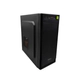 GABINETE ATX KIT KANJI MASTER 9311 TECLADO / MOUSE / PARLANTES / FUENTE 500W