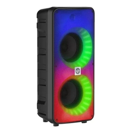 Parlante Potenciado Portatil Stromberg Heat Bafle Activo