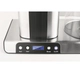CAFETERA DE FILTRO PEABODY PE-MK01 DIGITAL 1.25L 1550W PROGRAMABLE MOCCA ANTI G