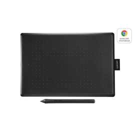 TABLETA GRAFICA WACOM ONE MEDIUM CTL672K1A
