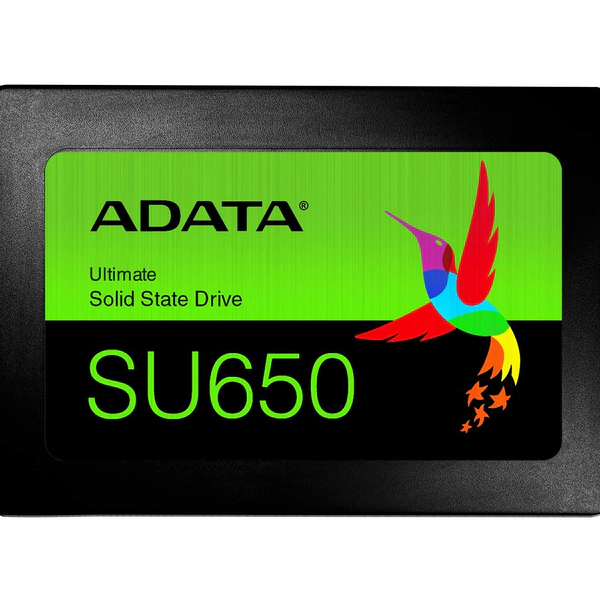 DISCO SSD ADATA SU650 960GB BLISTER (ASU650SS-960GT-R)