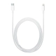 CABLE FOXCONN MKQ42ZM/A TIPO C A LIGHTNING IPHONE 1MTS
