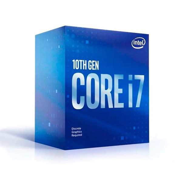 MICRO INTEL CORE i7 10700 4.8GHZ COMET LAKE 1200