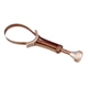 SACAFILTRO DE FLEJE CHICO 50 A 75MM LEADER ART 202