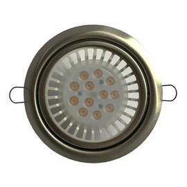 Spot Embutir Ar111 Platil Lampara Led 11w 12w Gu10 220v Frío