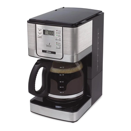 Cafetera de Filtro Oster Automatica y Programable 4401