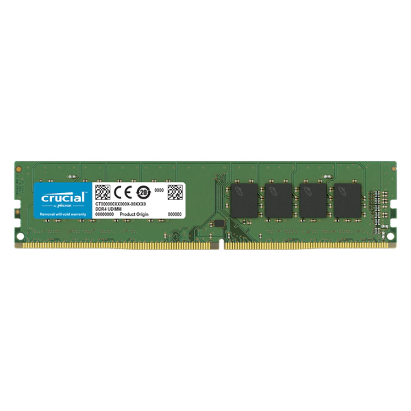 MEMORIA DDR4 8GB 3200 CRUCIAL