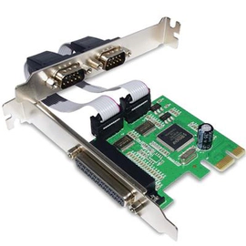PLACA CONTROLADORA KANJI PCIE A 2 SERIES Y PARALELO
