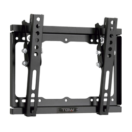 Soporte Tv Basculante TAGWOOD HSTV84 17" a 43"