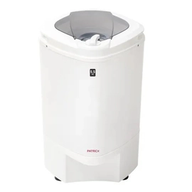 Secarropas Centrifugo 5,5kg Patrick Cpk05b 2800rpm Superior