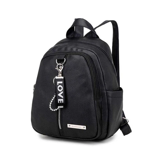 MOCHILA INA MURAKAMI 21595 - NEGRO