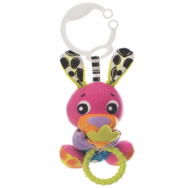 Peluche Colgante Bunny Pink Playgro