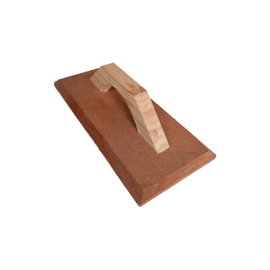 FRATACHO DE ALGARROBO 12X45CM TIMBO