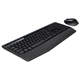 TECLADO + MOUSE WIRELESS LOGITECH MK345