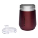 Vaso Térmico Stanley Everyday 295ml C/tapa - No Hermético - Wine