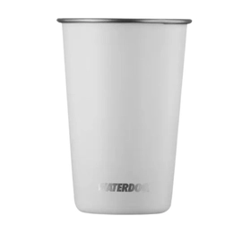 Vaso Simple Pared Waterdog FITA500WH 500 ml Blanco