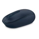 Mouse Inalámbrico Souris Wireless Mobile 1850 Azul Oscuro