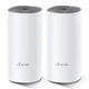 ROUTER WIRELESS TP-LINK DECO E4 (PACK DE 2) AC1200 MESH SYSTEM