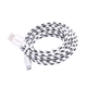 Cable micro USB eNova metal 2m