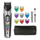 CORTA BARBA WAHL COLOR TRIM - 8 PEINES RECARGABLE