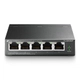 SWITCH 5X TP-LINK TL-SG1005P POE+ (4 PUERTOS) GIGABIT 10/100/1000