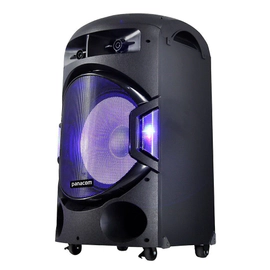 Parlante Panacom SP-1840LZR 200W Bluetooth Karaoke Pantalla LED
