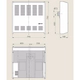 CALEFACTOR CTZ LINEA COMPACTA 2000 - 6000 CAL (NO INCLUYE ACCESORIO)