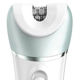 Depiladora Electrica GAMA Oasis Sensation Resistente al Agua USB