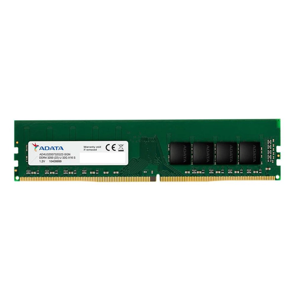 MEMORIA DDR4 8GB 3200 ADATA AD4U32008G22-SGN