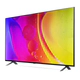 TV LED 4K 55 LG 55NANO80SQA - UHD SMART HDR MAGIC REMOTE BT