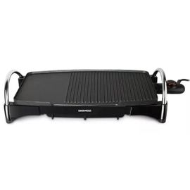 Parrilla Electrica Daewoo EG8722 Antiadherente 5 Temperaturas