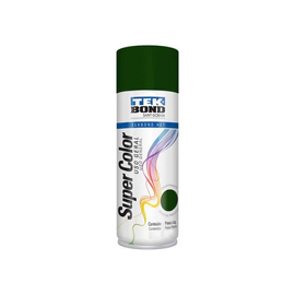 PINTURA EN AEROSOL USO GENERAL VERDE OSCURO 140G/200ML TEK BOND