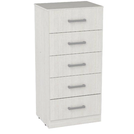 CHIFONIER NORDICA ORLANDI VE 3424 BAHIA - VENECIA 5 CAJONES
