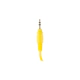 Auricular Dj Headset One For All Sv5612 Amarillo Giratorio