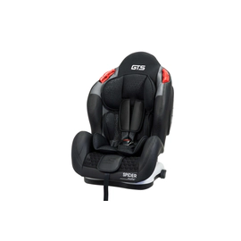 Butaca de Seguridad Spider Black Bq-02 Sistema SPS Gts