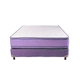 SOMMIER ESPUMA 2 PLAZAS PURPLE 140X190 PEDIC PRO