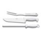 SET BRINOX 3 PIEZAS - PRECISION BLANCO ACERO INOXIDABLE (2554302)(LBRIN00459)