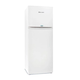 HELADERA C FREEZER COLUMBIA CHD41D9 NO FROST - BLANCO 413 LTS