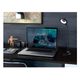 Lampara Escritorio Sarli Touch Autonoma 5W Negro