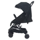 Cochecito Ultracompacto Terrain 2G Con Huevito Negro Infanti