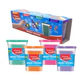 Masa Maped Fluo Creativ Pot 114G X4