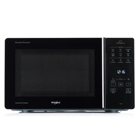 Microondas Whirlpool MCP349SL 25 Lts con Grill Negro