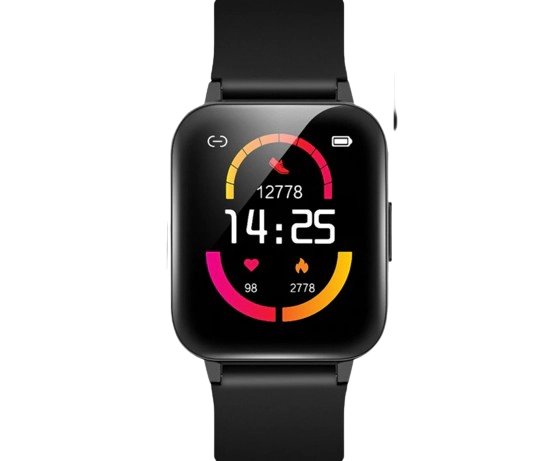 Smartwatch Xinji Cobee C1 Negro Reloj Intelingente