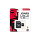 TARJETA DE MEMORIA MICROSD 128GB KINGSTON CANVAS SELECT CLASE 10