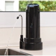 Purificador de Agua Sobre Mesada Dvigi AQUA + 1 Filtro de repuesto