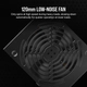 FUENTE 650W CORSAIR CX650 80 PLUS BRONZE