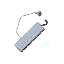 Luz de Emergencia Luminaria 30 LED 6hrs Bateria Gel 220V