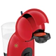 Cafetera Moulinex Dolce Gusto PV1A0558 Piccolo XS Manual Roja