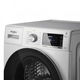 Lavarropas Whirlpool WNQ95ABDNA Inverter 9,5kg 1400RPM Blanco
