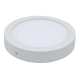 Panel Plafon Aplicar Redondo Led Frio 18W Philips